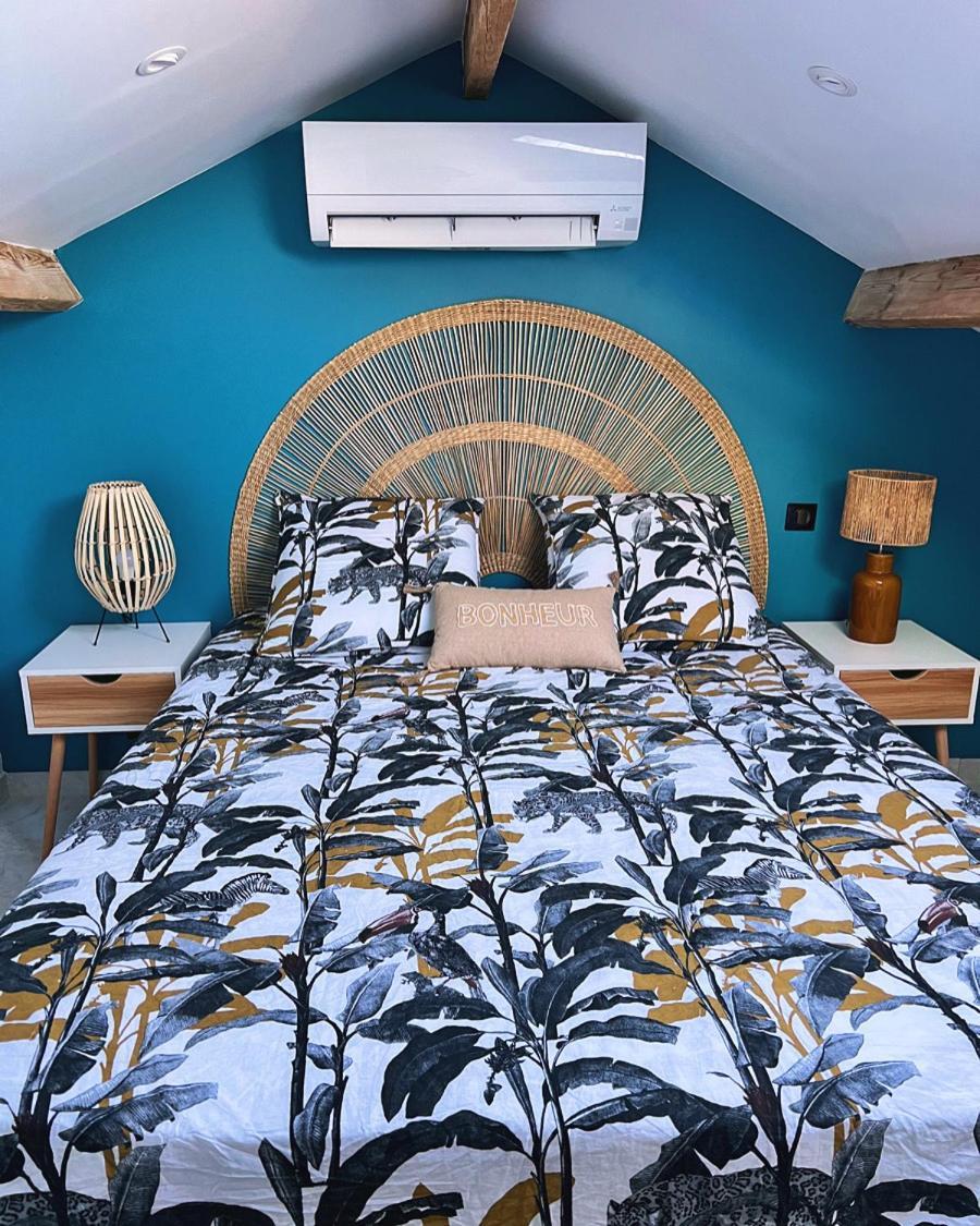 מרטיג Coquette Maison A 500 M De La Plage Du Verdon A La Couronne מראה חיצוני תמונה